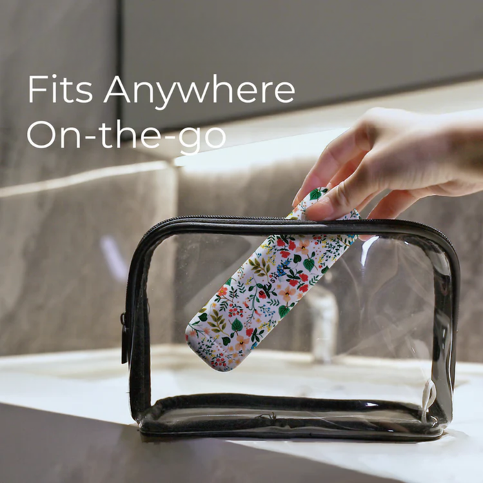 Brush Go SlimPro Floral Bloom