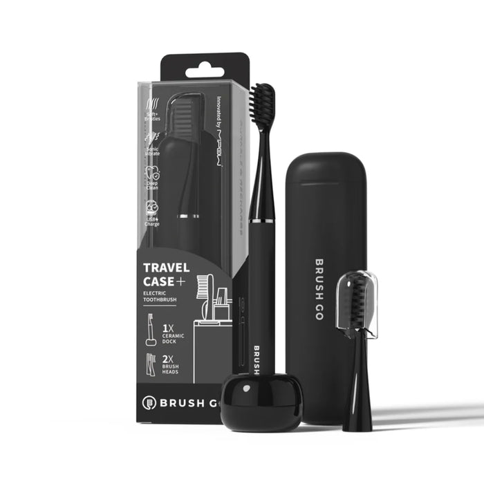 Brush Go SlimPro I4 Black