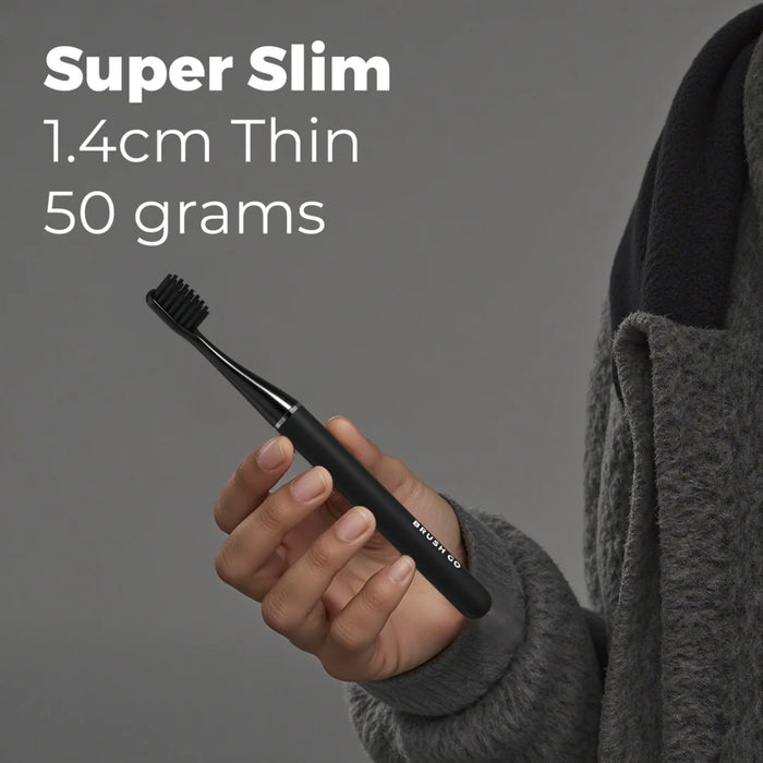 Brush Go SlimPro I4 Black
