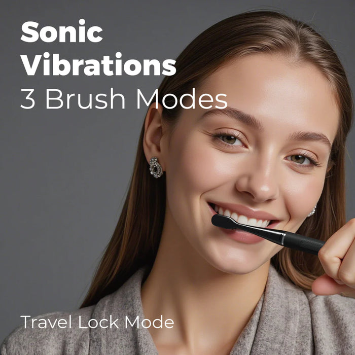 Brush Go SlimPro I4 Black