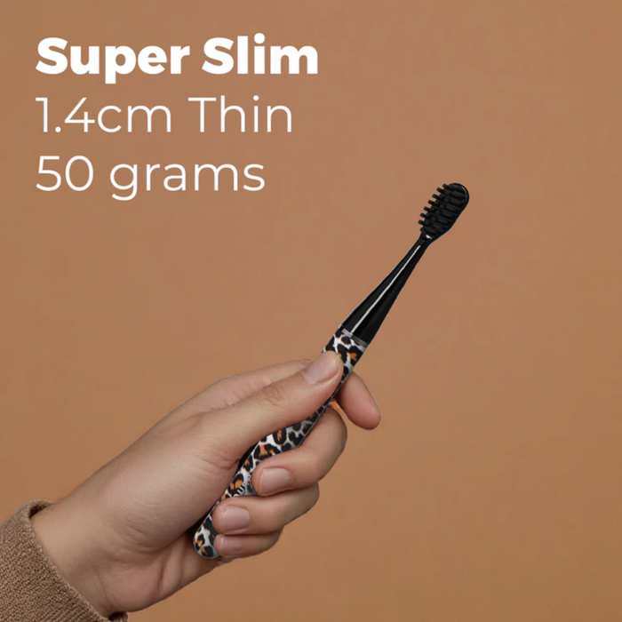 Brush Go SlimPro Leopard