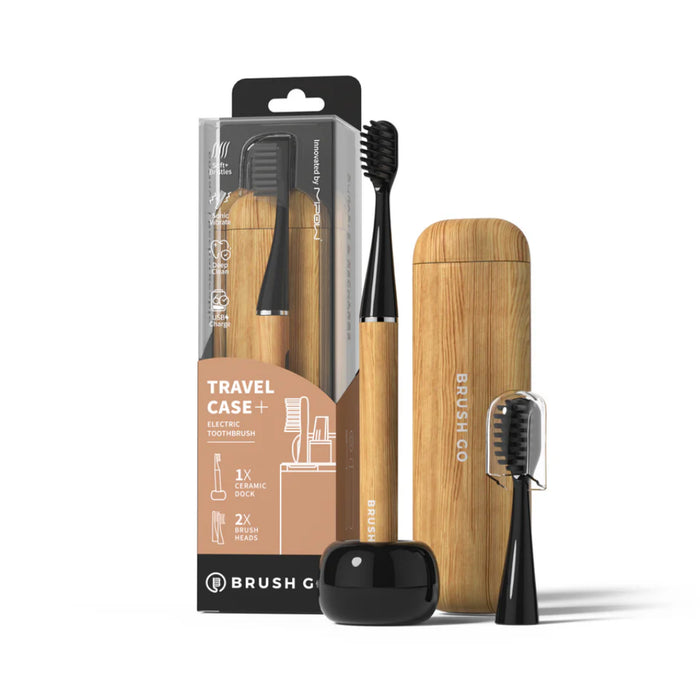 Brush Go SlimPro Wood Grain