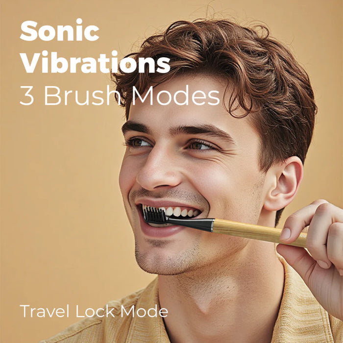 Brush Go SlimPro Wood Grain