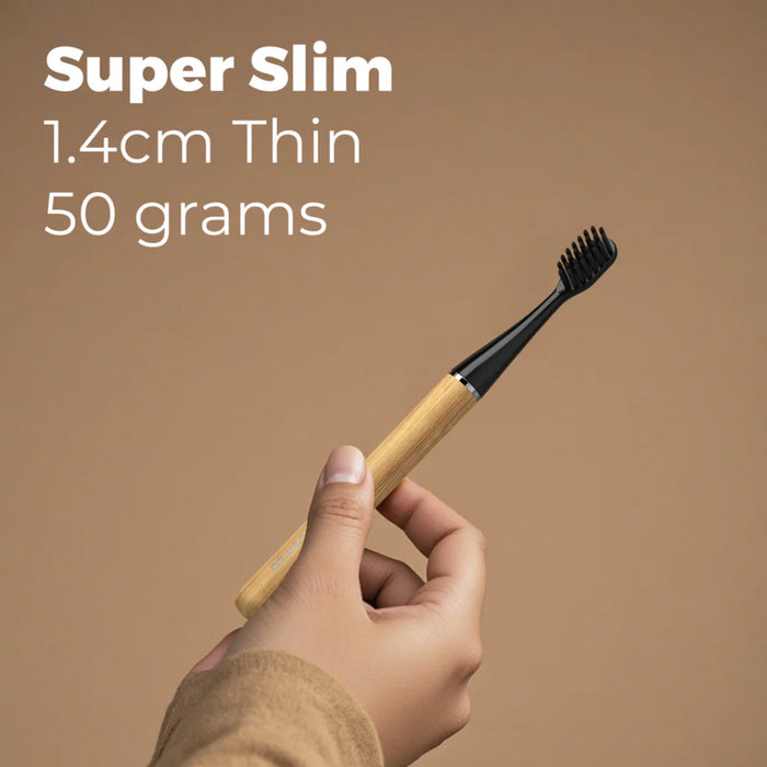 Brush Go SlimPro Wood Grain