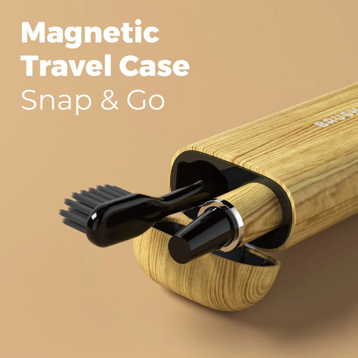 Brush Go SlimPro Wood Grain