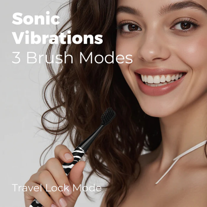 Brush Go SlimPro Zebra