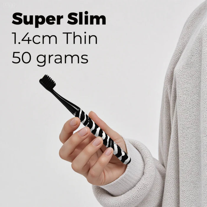 Brush Go SlimPro Zebra