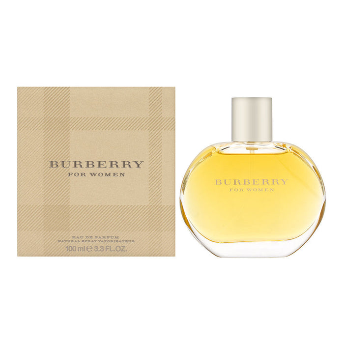 Burberry For Women EDP 100ml.