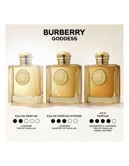 Burberry Goddess Parfum 100ml