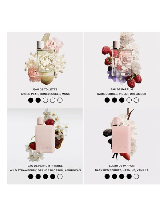 Burberry Her EDP Intense 100ml