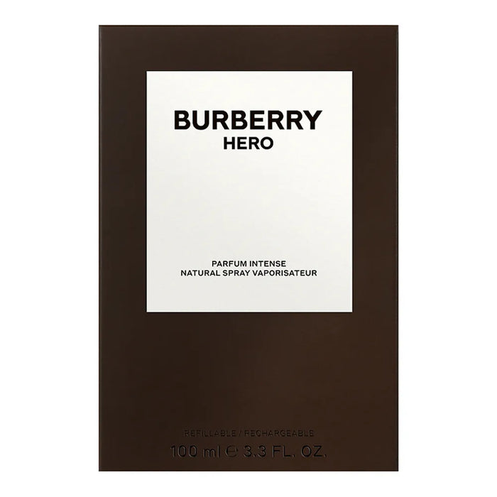 Burberry Hero Intense Parfum 100ml.