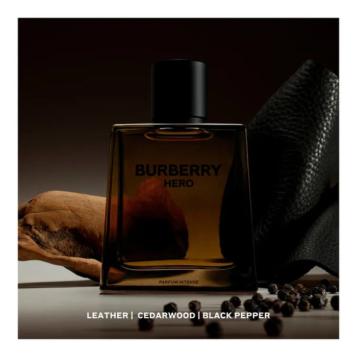 Burberry Hero Intense Parfum 100ml.