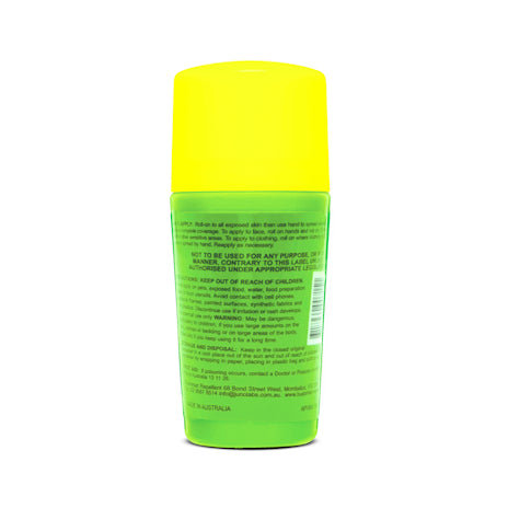 Bushman Roll On Lotion Fragrance & Alcohol Free 70mL