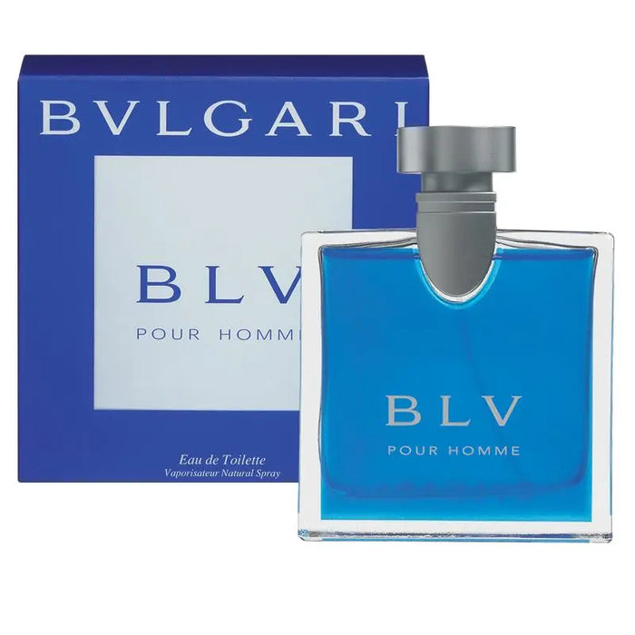 Bvlgari BLV Pour Homme EDT 100ml