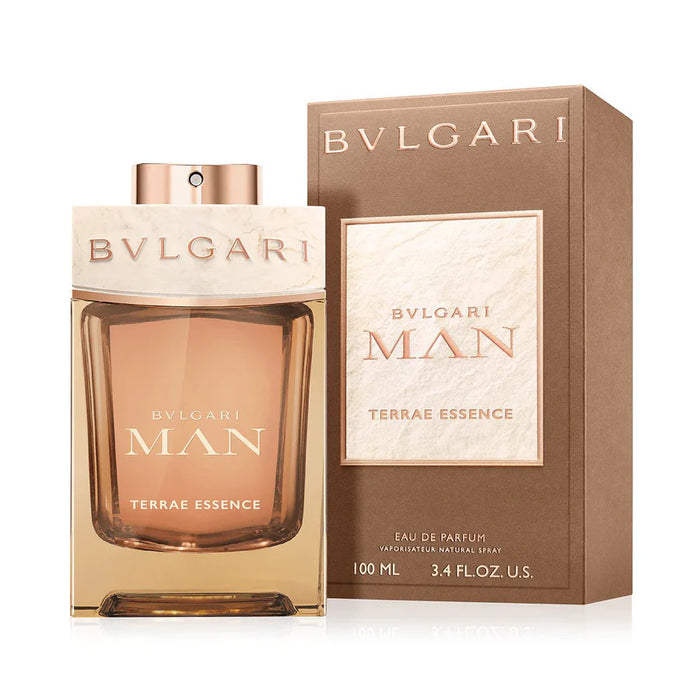 Bvlgari Man Terrae Essence EDP 100ml.