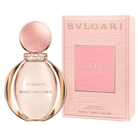 Bvlgari Rose Goldea EDP 90ml.