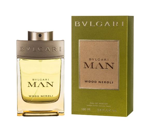 Bvlgari Man Wood Neroli EDP 100ml