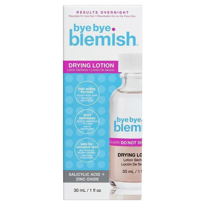 Bye Bye Blemish Drying Lotion 30ml