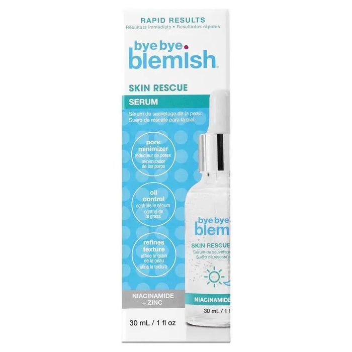 Bye Bye Blemish Skin Rescue Serum 30ml