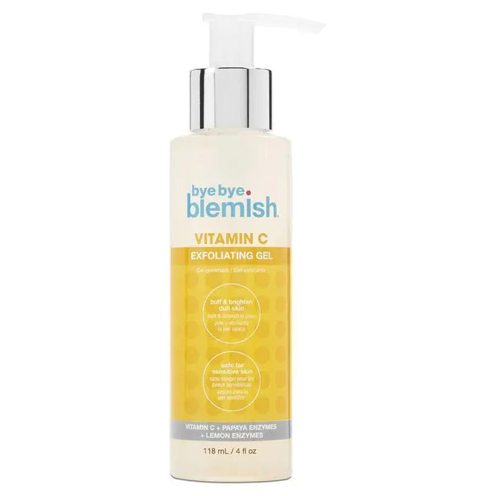 Bye Bye Vitamin C Gel Exfoliator