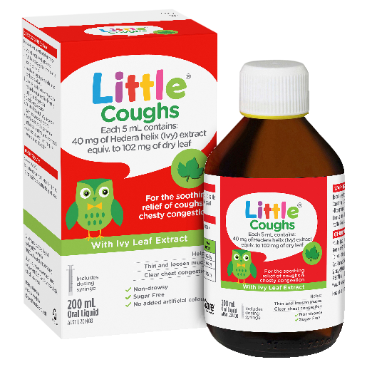 Little Coughs 200ml