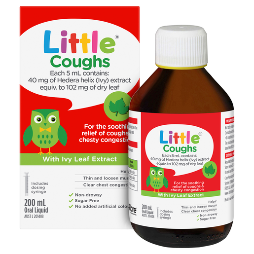 Little Coughs 200ml