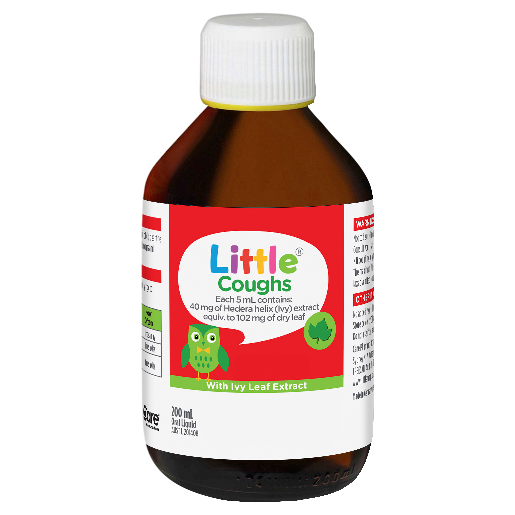 Little Coughs 200ml