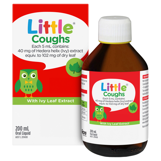 Little Coughs 200ml