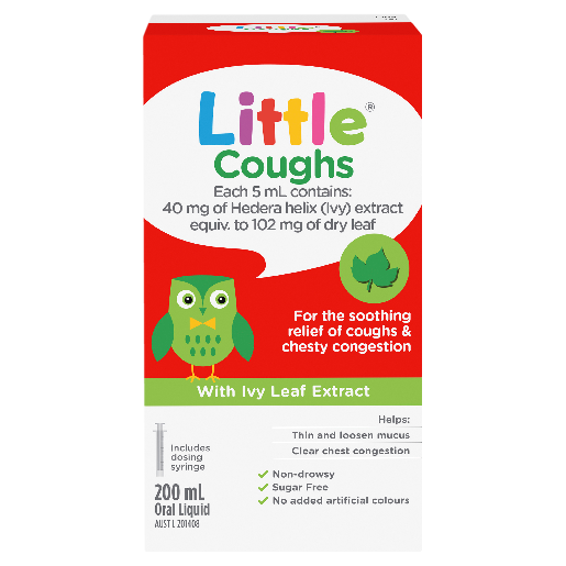 Little Coughs 200ml
