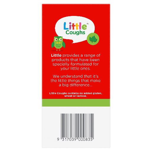 Little Coughs 200ml