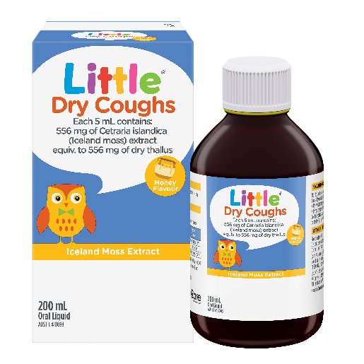 Little Dry Coughs 200ml