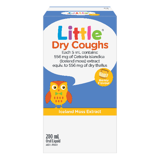 Little Dry Coughs 200ml