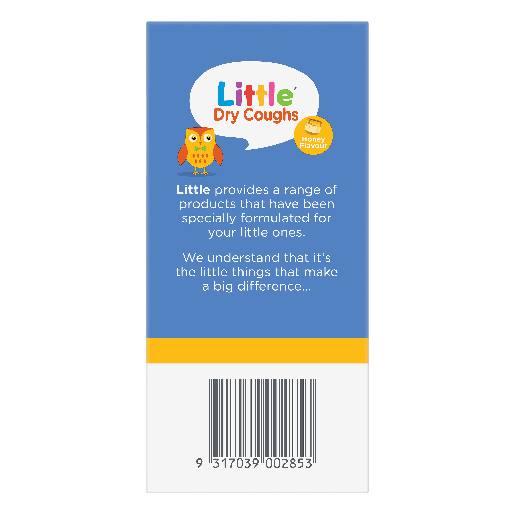 Little Dry Coughs 200ml