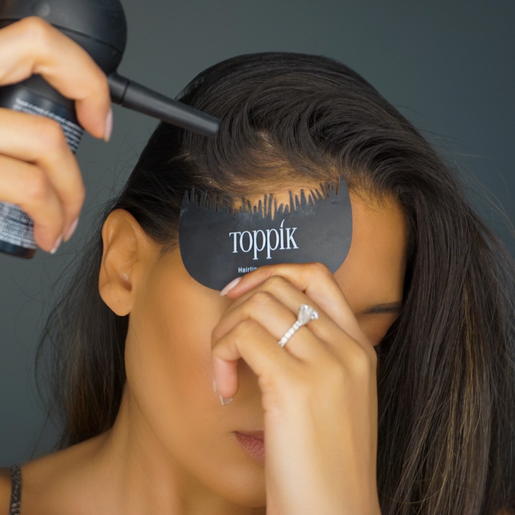 Toppik Fibers Light Brown 12g