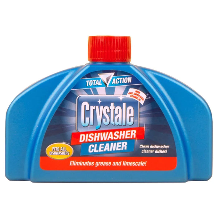 Crystale Dishwasher Cleaner 250ml