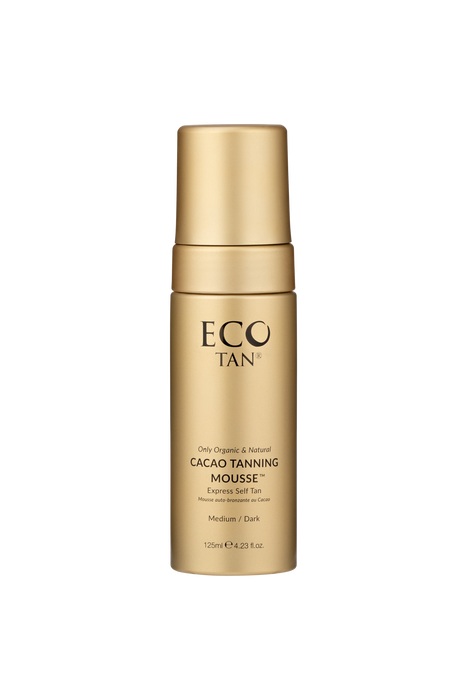 Eco Tan Cacao Firming Mousse 125ml