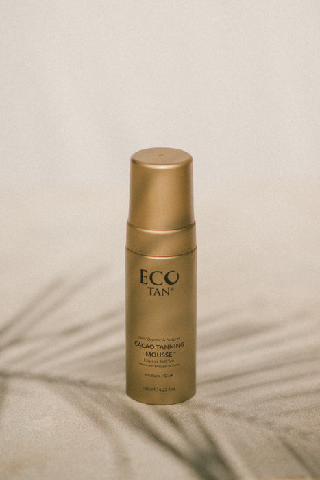 Eco Tan Cacao Firming Mousse 125ml