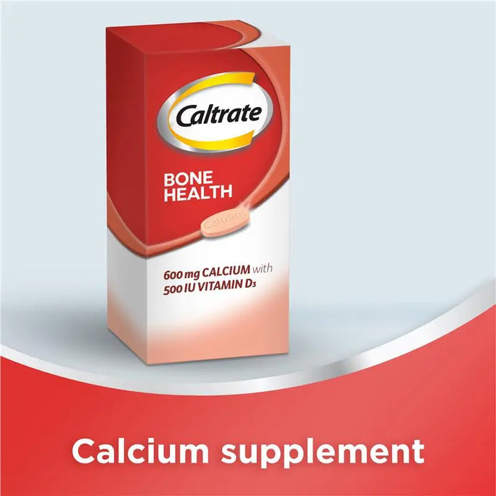 Caltrate Bone Health Tablets 100