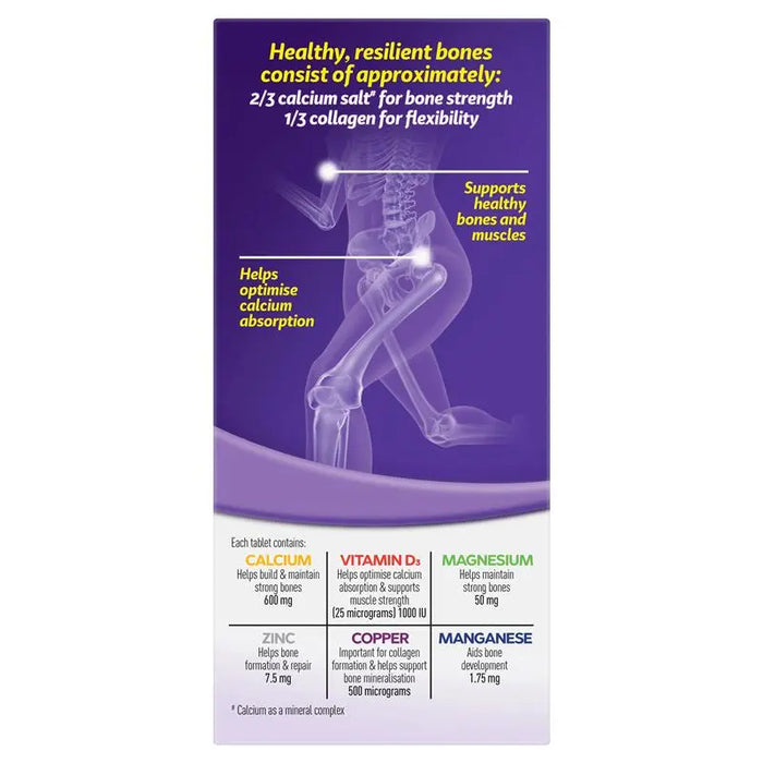 Caltrate Bone & Muscle Health Tablets 100
