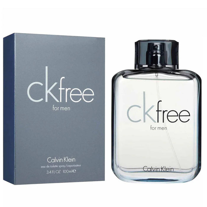 Calvin Klein Free For Men EDT 100ml