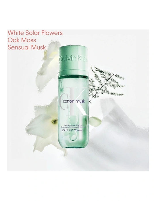 Calvin Klein Cotton Musk 236ml