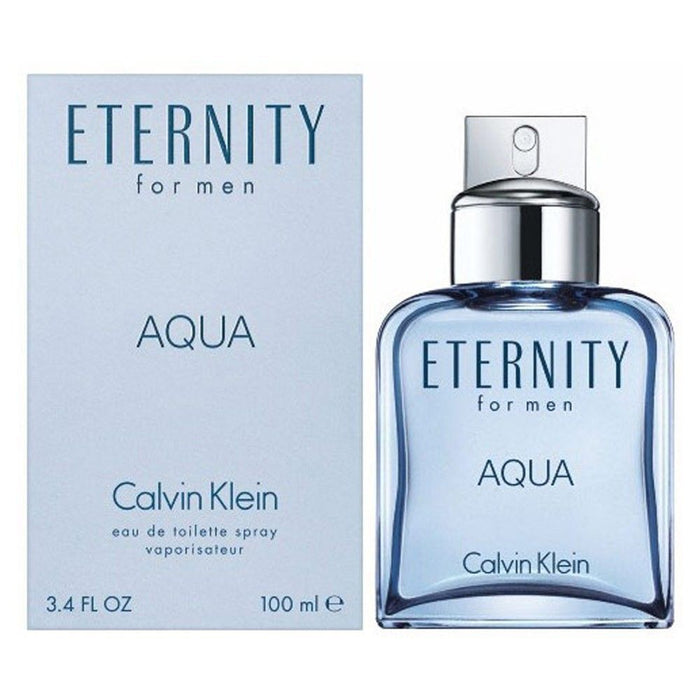 Calvin Klein Eternity Aqua Men EDT 100ml.