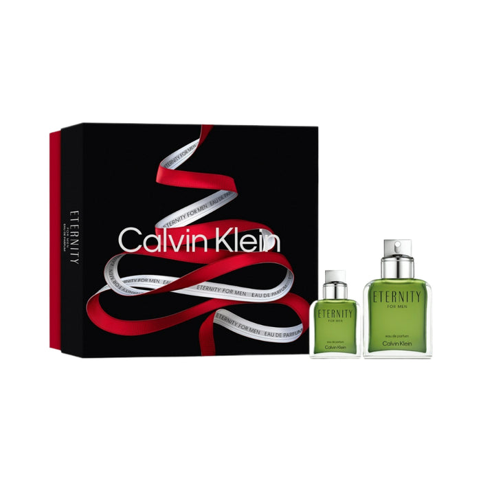 Calvin Klein Eternity For Men 2 Peice EDP Gift Set