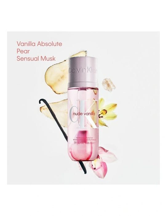 Calvin Klein Nude Vanilla 236ml