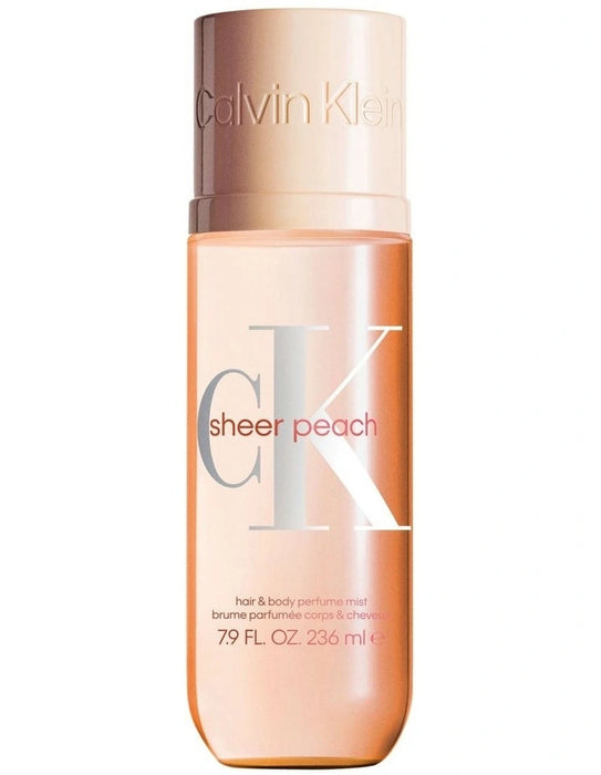 Calvin Klein Sheer Peach 236ml
