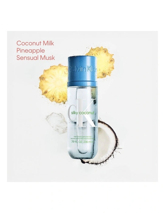 Calvin Klein Silky Coconut 236ml