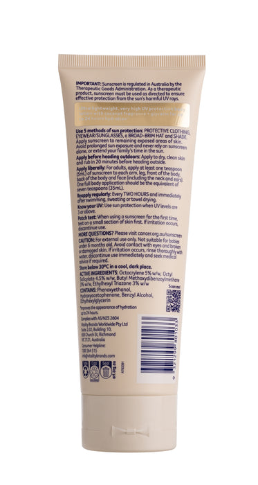 Cancer Council SPF50+ Protect & Hydrate 150ml