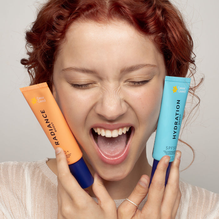 Cancer Council Radiance Boost SPF50+ 50ml