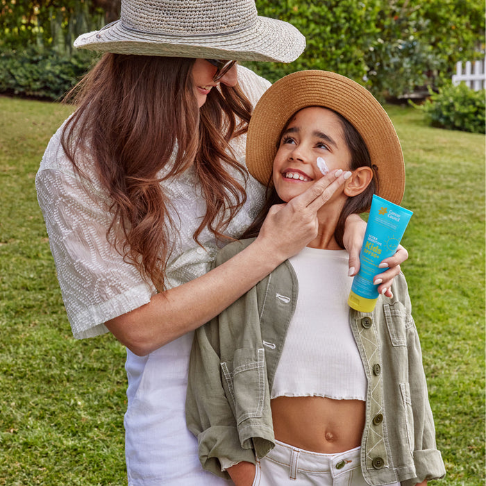 Cancer Coucil Uncented Sensitive Kids SPF50+ 150ml