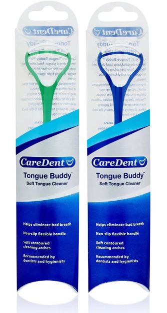 Caredent Tongue Buddy